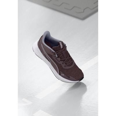 PUMA女款黑玫瑰训练鞋轻便透气舒适运动鞋子