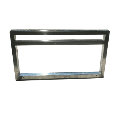 豫众诺 手检台固定支架 630*550mm 个