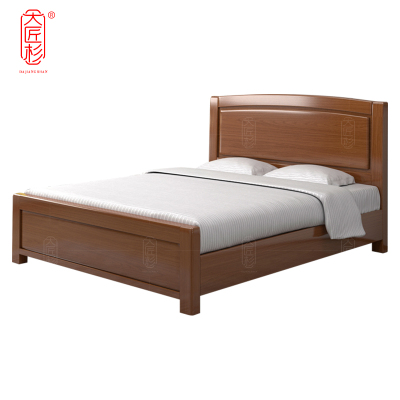 大匠杉 床实木床公寓床 1800*2000mmDC728