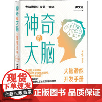 神奇的大脑 大脑潜能开发手册 修订版 尹文刚 著 自我实现社科 正版图书籍 世界图书出版有限公司北京分公司