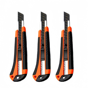 依诺九吉 重型美工刀大号裁纸刀刀具 刃长10cm 把