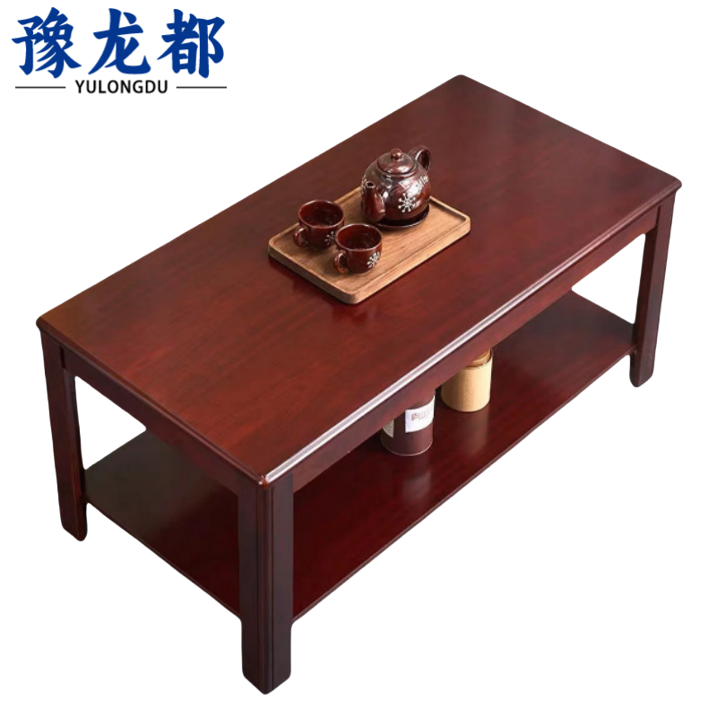 豫龙都茶几1.4m张