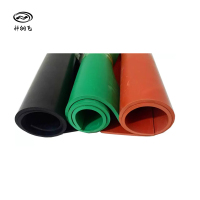 科纳飞 橡胶板 3mm 绿