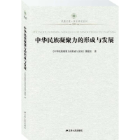 正版新书]中华民族精神的当代建构《中华民族凝聚力的形成与发展