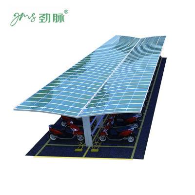 劲脉 阳光板停车棚 JM-63 平方米