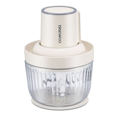 大宇1.8L多用绞肉机 DYJR-301S 升级版 科洛白