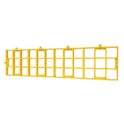 耀尔 SMC硬面化 格栅板 1000mm*250mm*30mm 平方米