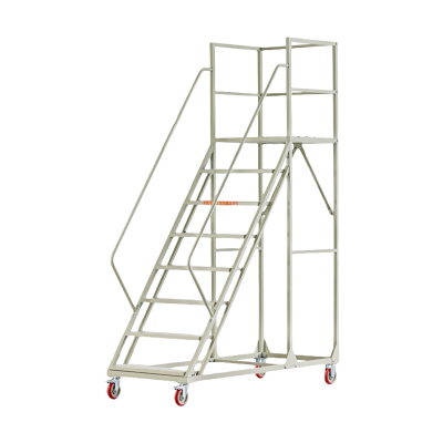 围达 带轮台阶梯 平台离地面1.8m 个