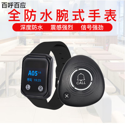 百呼百应呼叫器 CS-200U-CN-一呼一(200U*1+ M2*1)