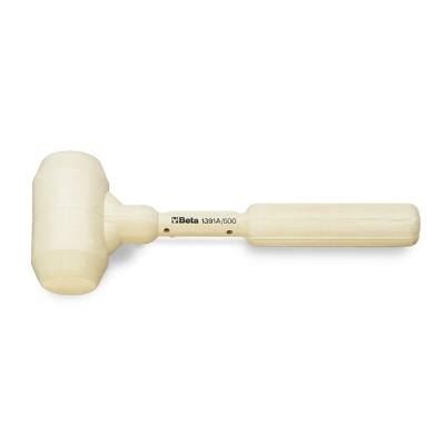 百塔(Beta) 1391A 500 无反弹橡胶锤