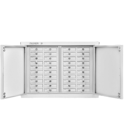 抚樽屏蔽柜40格落地