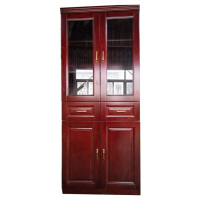 心业实木中二抽碗柜XYWG1储物柜 此产品单件不出售批量请联系客服