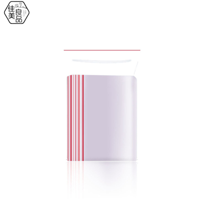 佳美良品 自封袋/食品包装袋 9*13cm/100个/包