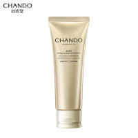 (CHANDO)自然堂洗面奶 雪肌保湿洁面霜120g 深层清洁 新老款随机发