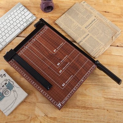 晨光 M&G 木制切纸刀 ASSN2209 A4 300*250mm