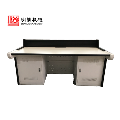 明朗定制操作台监控台指挥中心控制台调度台