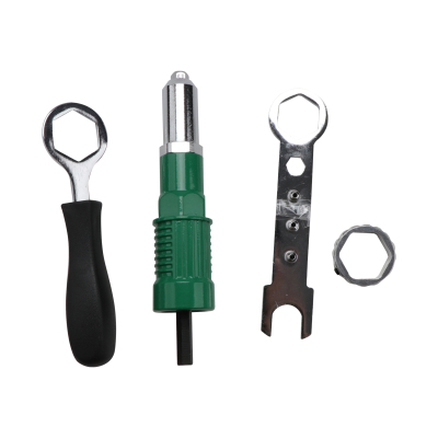 长鹿 电动拉铆枪转换接头 170mm