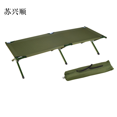 苏兴顺铁管床折叠床