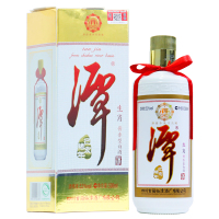 潭酒生肖猪年纪念酒53度500ml*1瓶酱香型白酒