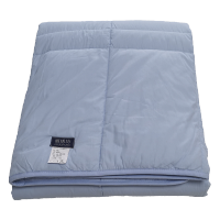 丽绣坊棉褥子 蓝色 200*70CM
