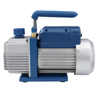 铁邦邦 旋片式空调强抽力真空泵 2VP-6 台