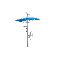 健身路径大转轮上肢牵引组合器KAD-ZN020(康奥达)