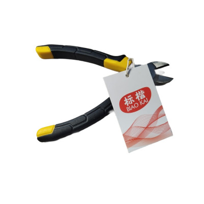 标楷 弹簧斜口钳 6寸 把