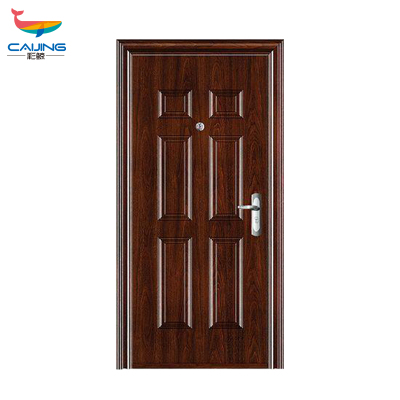 彩鲸(CAIJING)CJ-FDDK04防盗门安全门钢质家用门进户门大门别墅入户门
