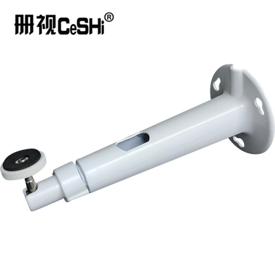 册视监控铝合金海康大华枪机通用吊装壁装万向支架1299个