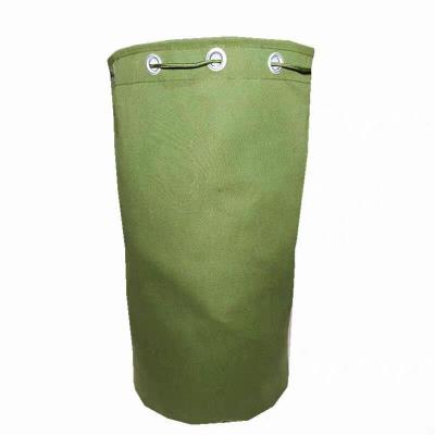 德力彩 收纳袋 帆布袋 圆形直径70*高100cm 个