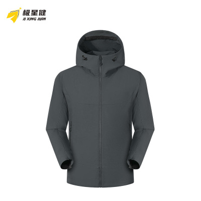 极星健 冲锋衣 M12 件