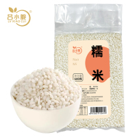 吕小脆 糯米 500g/袋