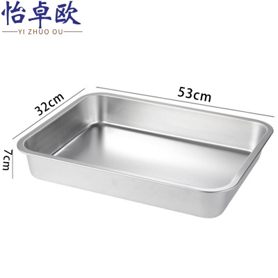 怡卓欧方盘 不锈钢个