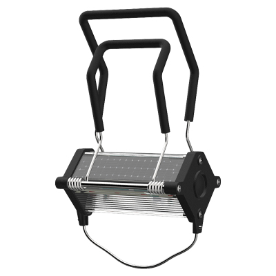 HXHX HX6053B 1.2V 100mW IP65 0.3Hz LED 太阳能线路警示灯(计价单位:个) 黑色