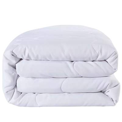 依朴 盖被棉被单人保暖冬季四季被芯棉花被棉絮棉胎可定制 适合1M和1.2M床 (布包/绗缝 150*200cm 重8斤)