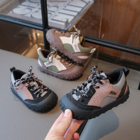 儿童板鞋春秋新款宝宝包头运动鞋男女小童韩系软底学步鞋婴儿单鞋