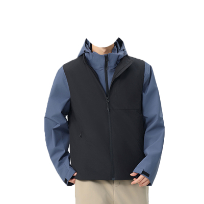 蒙企智品 马甲 QM11/件