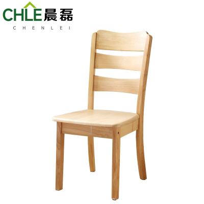 晨磊 椅子 原木色41*43*90cm 把