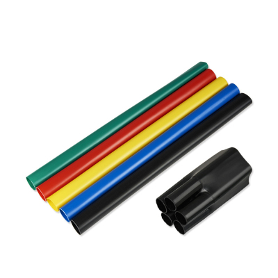 新沃电气 1KV四芯热缩电缆终端头 SY-1/4.3(150-240)