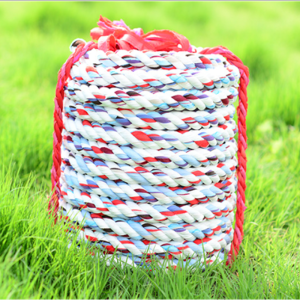 健卡侬拔河绳26人20米花布J75/根