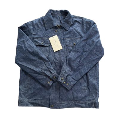 好企来 精梳棉牛仔工作服 长袖/套