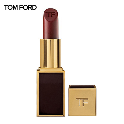Tom Ford汤姆福特TF口红 TF黑管新品显色口红 3g 80#IMPASSIONED 正品送礼物