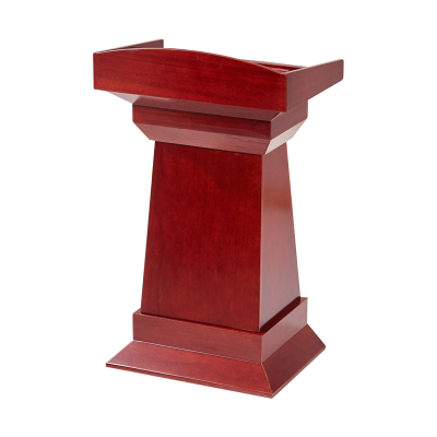 臻远发言台演讲桌讲台桌