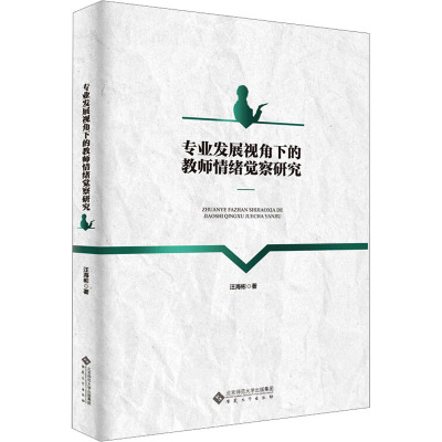 专业发展视角下的教师情绪觉察研究