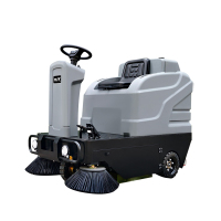 瀚捷特清洁设备(HJT) HS9 驾驶式多功能洗地机 灰色