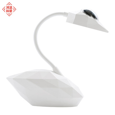 河洛科星天鹅投影台灯HKD12个