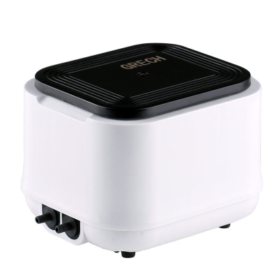 格池鱼缸大功率氧气泵鱼池增氧机充氧泵家用增氧泵 10W