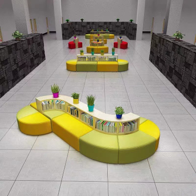 京铁威 书柜沙发650*450*750/组