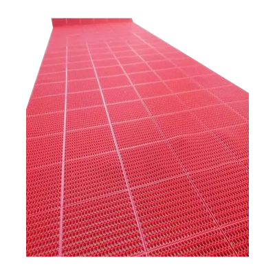 苏宁宜品推荐定制红色地垫15M*0.9M 单卷装(仅供日照)J