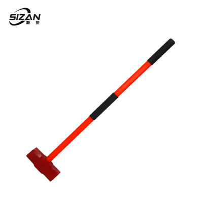 斯赞 八角锤工地榔头锤 22磅 把